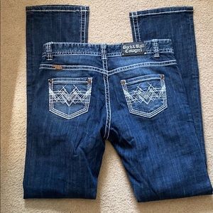 Rock & Roll Cowgirl Jeans